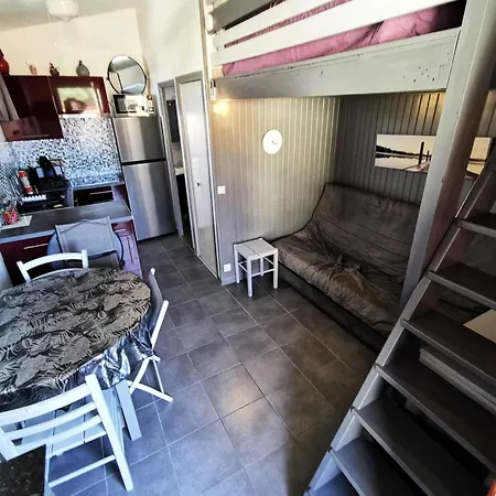 Cabestans Et - 071 Apartment Le Barcares