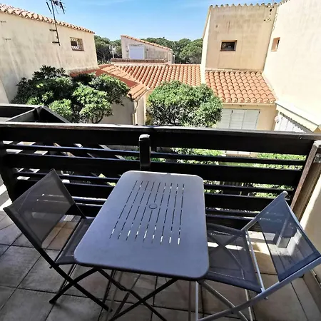 Apartment Cabestans Et - 071 Le Barcares